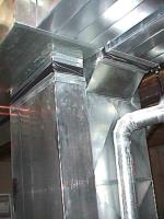 Ductwork Modifications