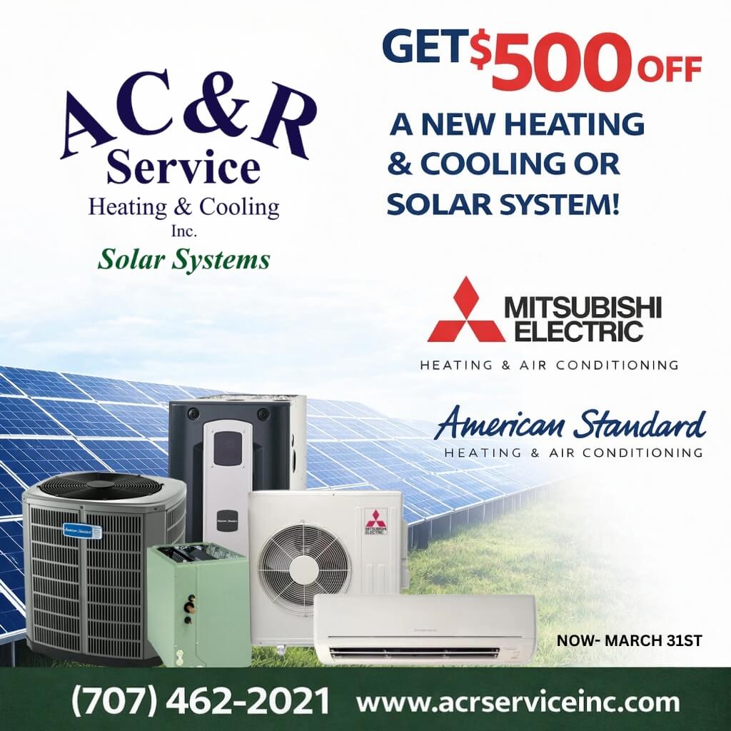 $25 off Heating Maintenance Offer